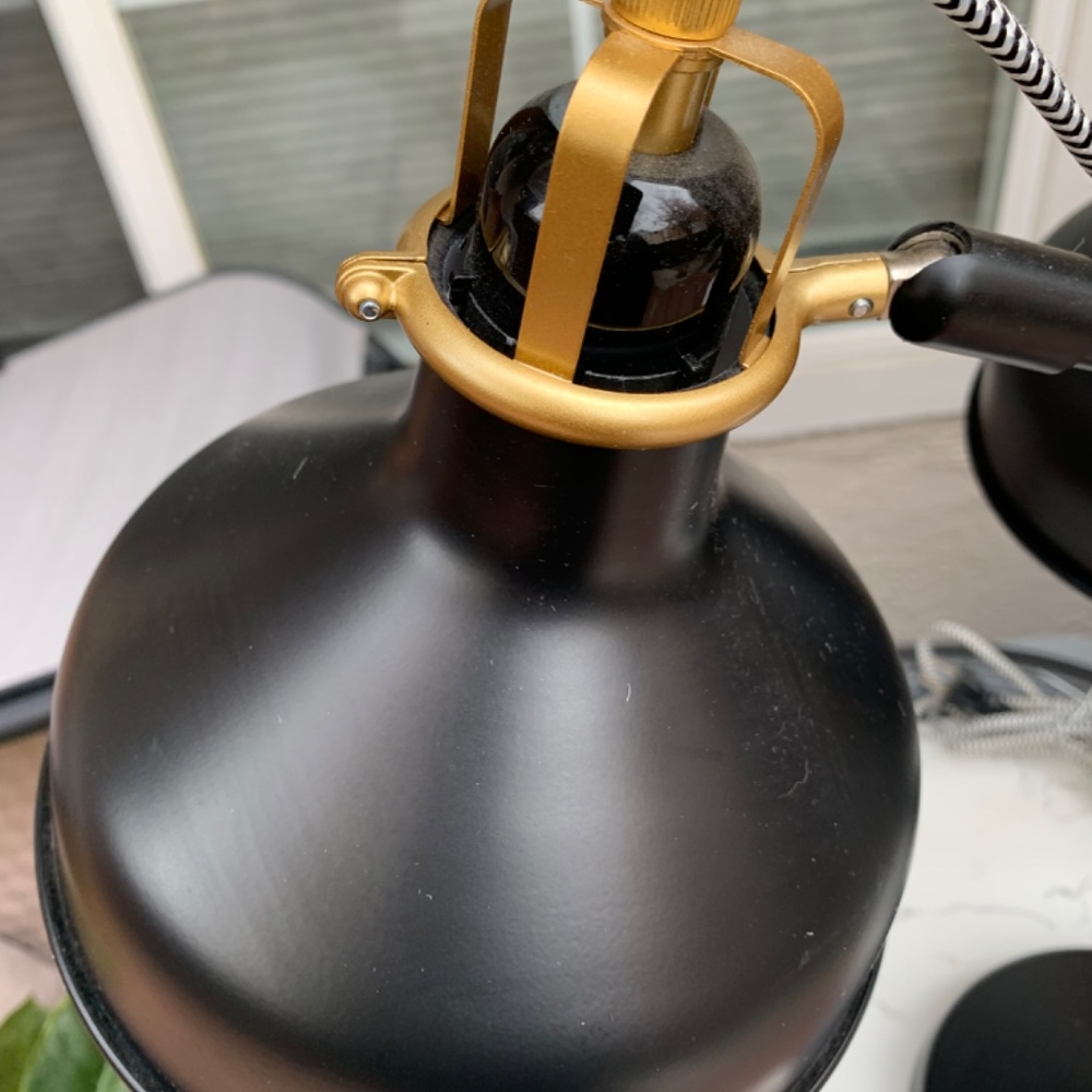 Ikea RANARP Modern Table Lamp - Picture 7 of 7